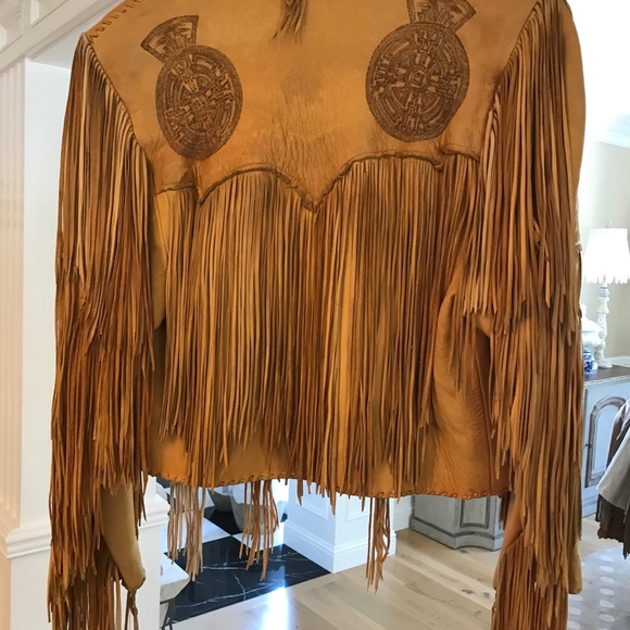 Designer leather jacket and coat - Picture 4 of 4